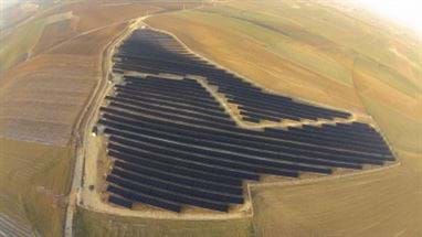 Kazan/ANKARA 2,904 MWp GES