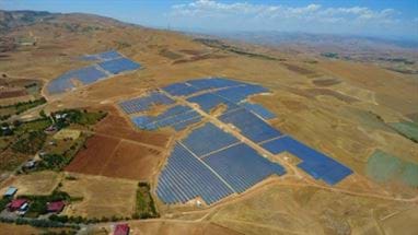 Ekinozu/ELAZIĞ 15,87 MWp GES