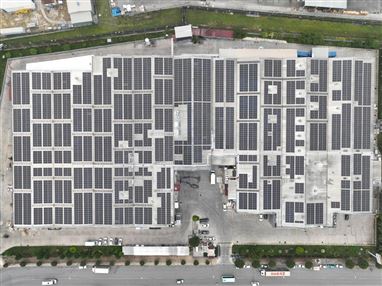 Egem Ambalaj / Manisa 2020,86 kWp Çatı Projesi