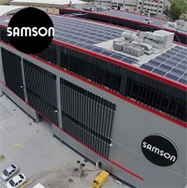 Istanbul 180,96 kWp Çatı Projesi